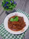 Kalio daging khas Minangkabau