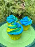 Cupcakes 🧁 - receta infalible