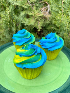 Una foto de Cupcakes 🧁 - receta infalible