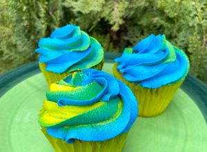 Una foto de Cupcakes 🧁 - receta infalible