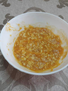 Una foto de Gachas de avena y calabaza sin gluten veganas