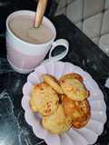 Pap with pan akra