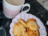 Pap with pan akra