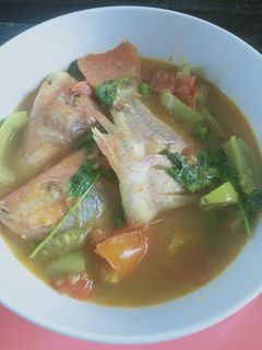 Foto resep Nila kuah asam