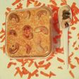 Gajar halwa in microwave