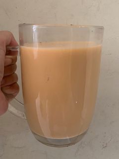 Foto resep Thai Tea (hanya 3 bahan)