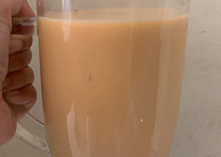 Langkah Mudah untuk Membuat Thai Tea (hanya 3 bahan), Menggugah Selera