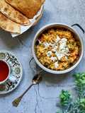 Menemen (Turkish Scrambled Egss)