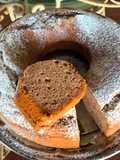 Bolo de Goiaba