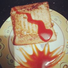 A picture of Toast.