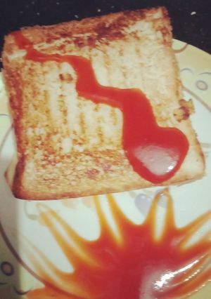 A picture of Toast.