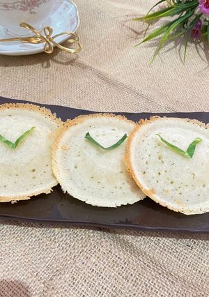 Foto resep Apam selong