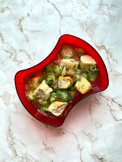 Foto resep Bening Oyong Tahu