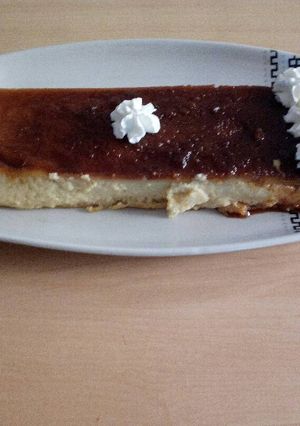 Foto principal de Flan de galletas
