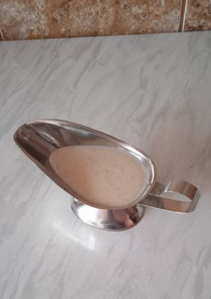 O poză a rețetei Sos bechamel.