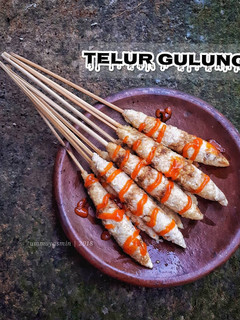 Foto resep Telur Gulung Jajanan SD