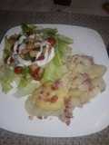 Tartiflette tipo Monica
