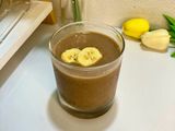 Peanut Butter Banana Smoothie