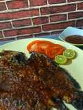Ikan Bakar Parape Khas Makassar