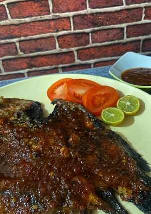 Foto resep Ikan Bakar Parape Khas Makassar
