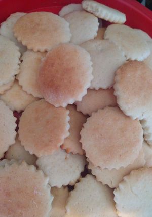 Una foto de Galletas de limón