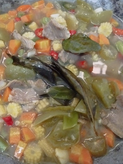 Foto resep Sayur asem asem daging sapi