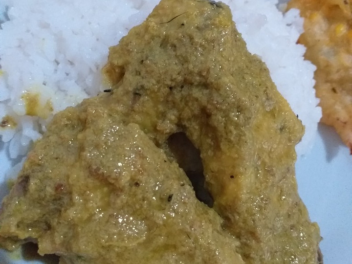 Cara Memasak Ayam Bumbu Ingkung masak Air Kelapa Enak Terbaru