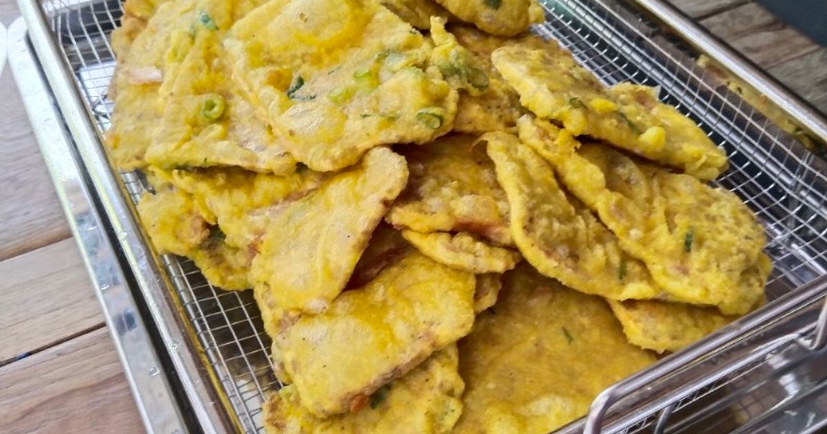 Tempe mendoan