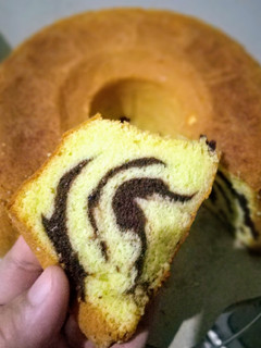 Foto resep Marble Cake