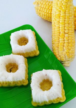 Foto resep Putu Ayu Jagung Manis