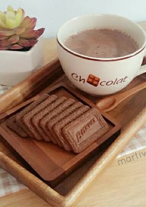 Foto resep Hot Cocoa (Coklat Panas)