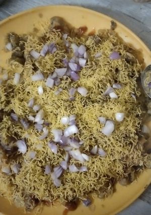 भेल (bhel recipe in Hindi) रेसिपी मुख्य फोटो