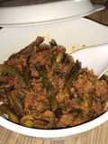 Masala Bhindi