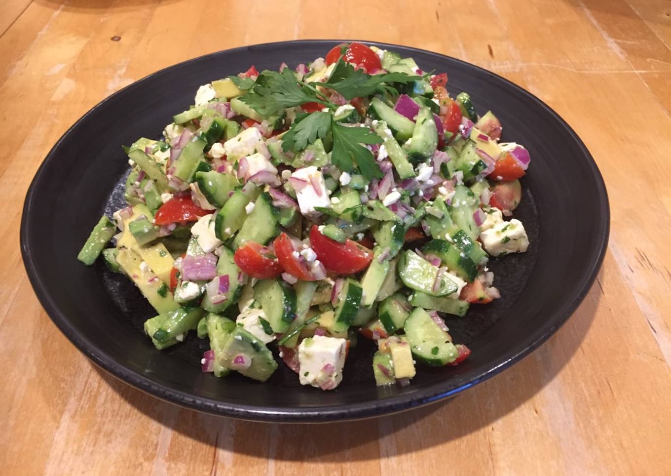 summer salad