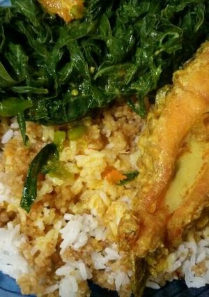 Foto resep Mangut gurame 😜