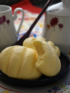 Una foto de Galletas de leche condensada y maizena