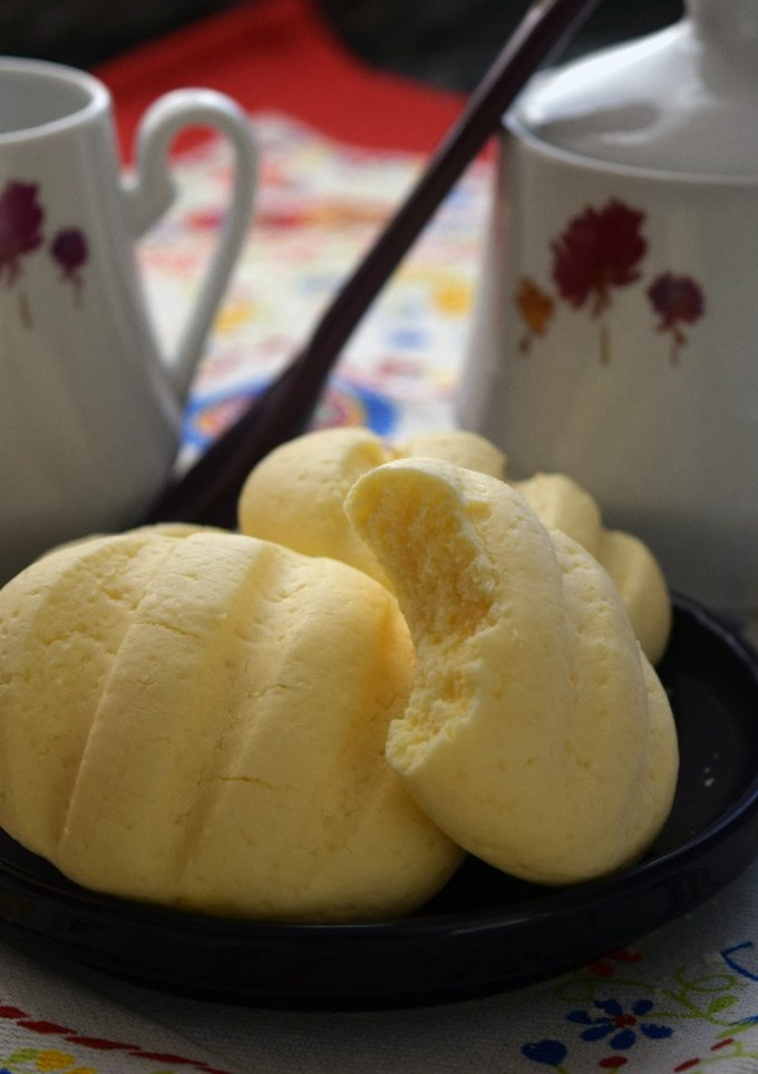 Una foto de Galletas de leche condensada y maizena