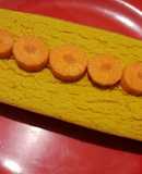 Budín de zanahorias