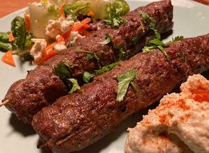 Foto principal de Kofta Kebab (کوفته)