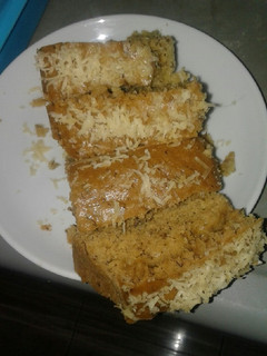 Foto resep Bolu pisang lembut sederhana