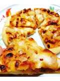 🍕พิซซ่าฮาวายเอี้ยน Air fryer Lotus's Hawaiian Pizza