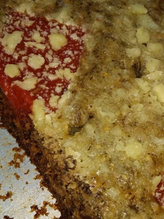 Una foto de Torta de plátano