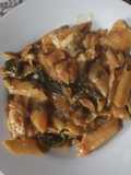 One por pasta fácil y delicioso