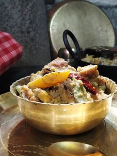 চাপড় ঘন্ট (chapor ghonto recipe in bengali) রেসিপির প্রধান ছবি