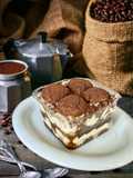 Tiramisù agli amaretti