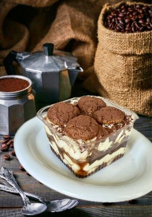 Foto di Tiramisù agli amaretti