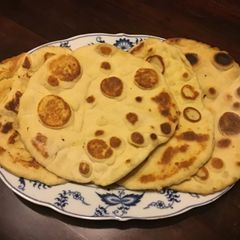 A picture of California Farm Pita Bread.
