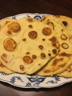 A picture of California Farm Pita Bread.