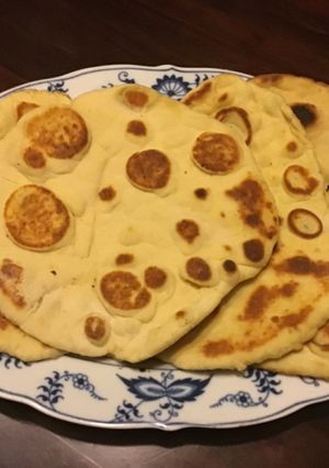 A picture of California Farm Pita Bread.