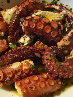Foto di Insalata di Polpo
